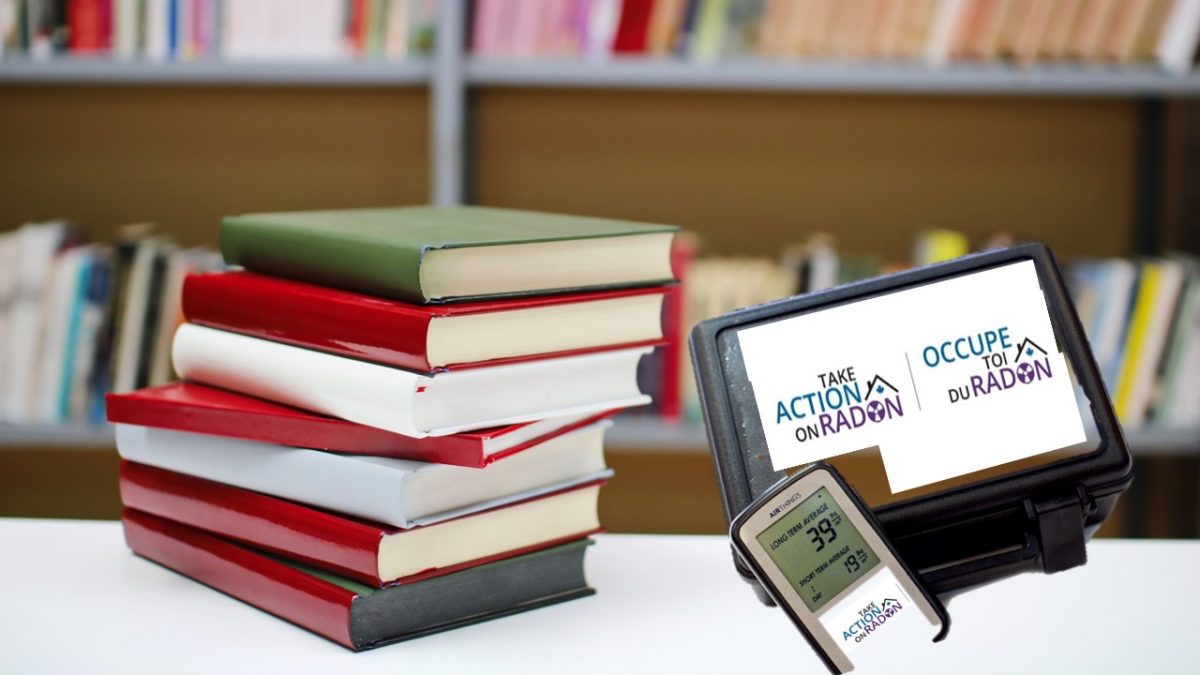 Test and reduce radon in your home take action on radon