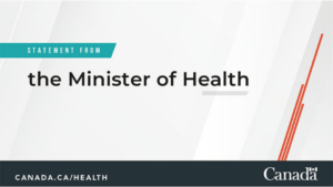 Statement from the Minister of Health – Radon Action Month