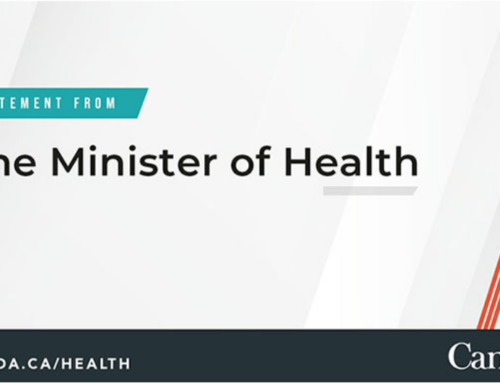 Message from the Minister of Health – Radon Action Month